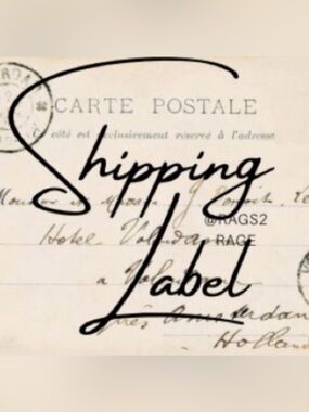 Shipping Label Purchase